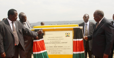 Kisumu set to become economic hub