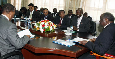 Kibaki directs ministries on services