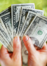 Dollar rebounds amid renewed caution