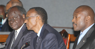 Kibaki woos private sector to EAC programmes