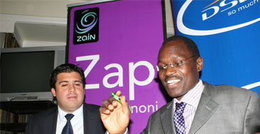 Multichoice, Zain in new bill payment deal