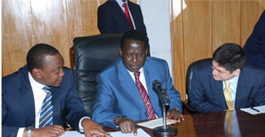 Essar takes up 50pc of Kenya refinery