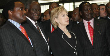 Kenya draws curtains on AGOA forum