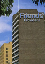 Friends Provident agrees takeover