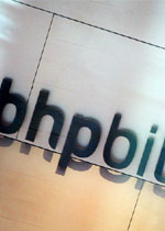 BHP Billiton profit falls 30pc