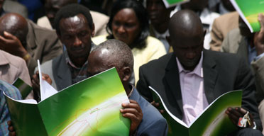 Kenya mobile firm ponders share merger