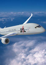 Ailing JAL to tie up with rival