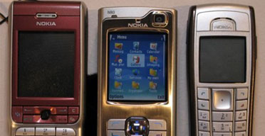 Nokia joins money transfer market