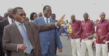 Kenya courts Tanzanian investors