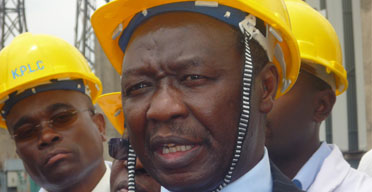 Kenya power cuts to end in October