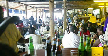 Nairobi PC warns bar owners