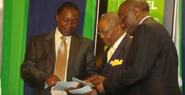 Kenya bank goes mobile
