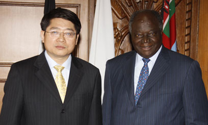 China keen to aid Lamu port construction
