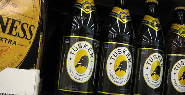 Kenya beer prices get frothier
