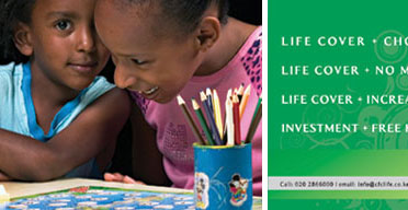 CFC Life assures clients on Sh1m rule