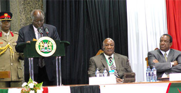 Kenya hosts coop conference