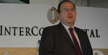 Intercon plans more investments