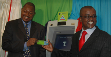 Kenyan banks spread services