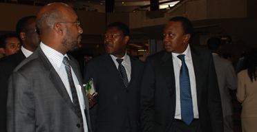 Kenya woos Saudi Arabia
