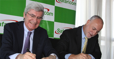 Safaricom in deal with Cisco systems