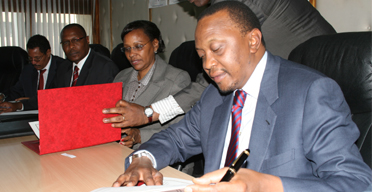 Kenya gets Sh12b for road to Addis