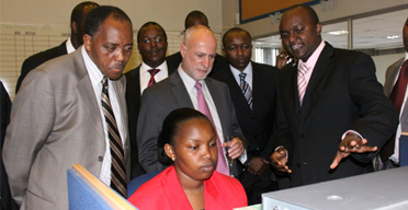 Kenya phone firm eyes debt market again
