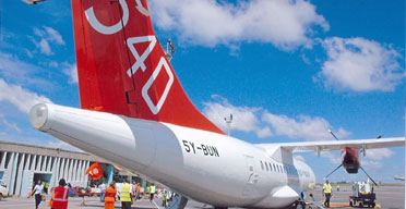 Fly540 to ply Bujumbura route