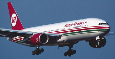 Kenya Airways launches travel cover
