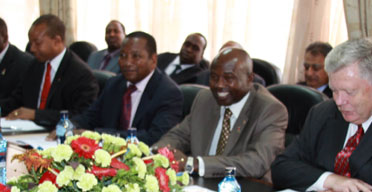 Kenya investors told to go green