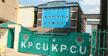 KPCU Board claims control