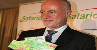 An Equity move for MPesa