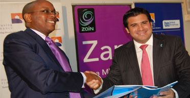 Zap, HF sign deal