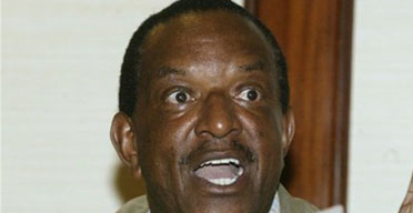 Minister decries powder imports