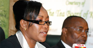 Kenya tea production plummets in 2009
