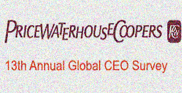 CEOs optimistic globally