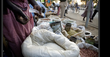 Inflation drops in Kenya