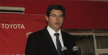 Toyota EA assures of safety