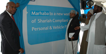 Sharia banking gains footing in Kenya