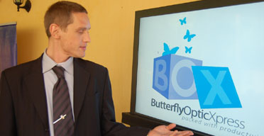Kenyan SMEs to get a BOX