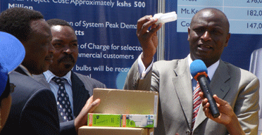 Kenya launches energy saving initiative