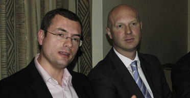 HP reviews Kenya supply chain