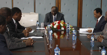 Microsoft transforming education in Kenya
