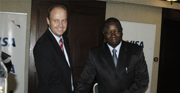 2 million Visa card users in Kenya