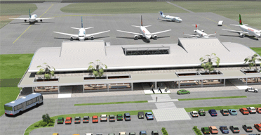 Kenya airport expansion on course