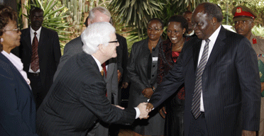 Kenya in new youth empowerment initiative