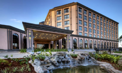 New hotel opens in Kenyan capital