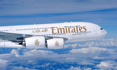Emirates strengthens global network