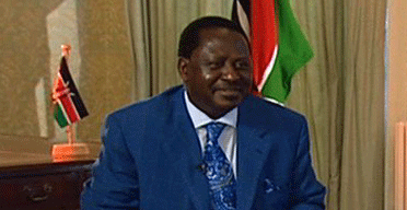 Kenya PM roots for women