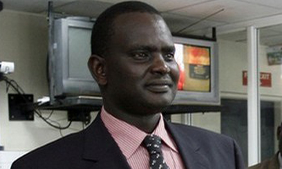 EASSy lands in the Kenyan coast