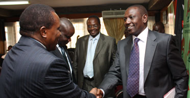 Kenyan farmers get loans reprieve
